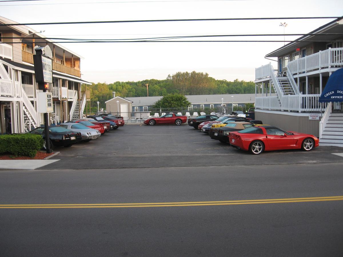 Green Dolphin Motel Old Orchard Beach Exterior foto