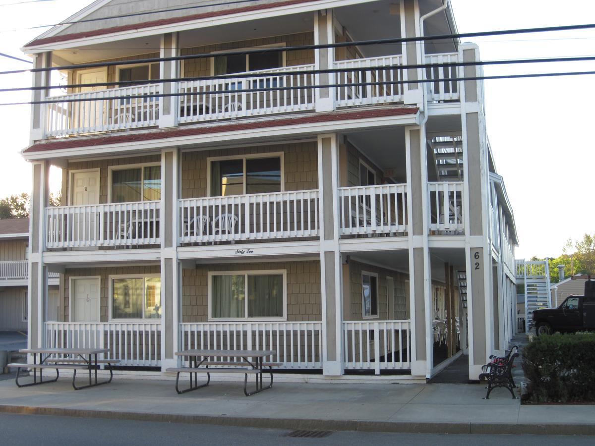 Green Dolphin Motel Old Orchard Beach Exterior foto