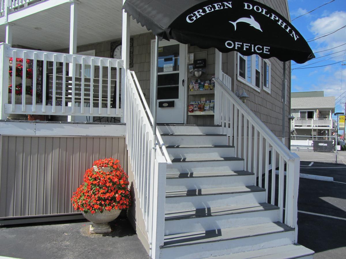 Green Dolphin Motel Old Orchard Beach Exterior foto